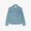 Men’s Crocodile Denim Jacket