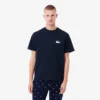 Men’s Crocodile Print Cotton Undershirt