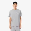 Men’s Crocodile Print Cotton Undershirt