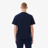 Men’s Crocodile Print Cotton Undershirt