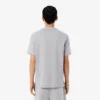 Men’s Crocodile Print Cotton Undershirt