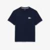 Men’s Crocodile Print Cotton Undershirt