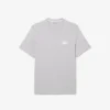 Men’s Crocodile Print Cotton Undershirt