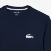 Men’s Crocodile Print Cotton Undershirt