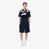 Men’s Crocodile Print Pajama Top