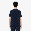 Men’s Crocodile Print Pajama Top