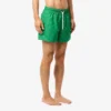 Men’s Crocodile Print Swim Trunks