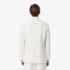 Men’s Double Breasted Embroidered Heritage Badge Blazer