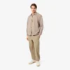Men’s Double Face Piqua Sweatpants
