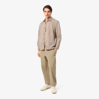 Men’s Double Face Piqua Sweatpants
