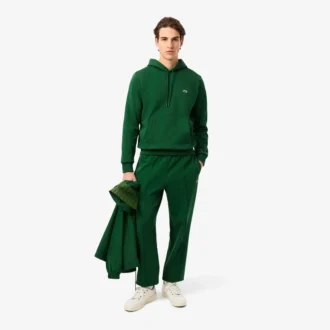 Men’s Double Face Piqua Sweatpants