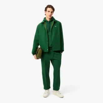 Men’s Double Face Piqua Sweatpants