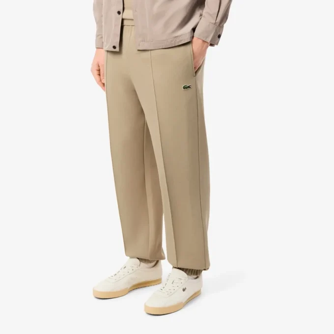 Men’s Double Face Piqua Sweatpants