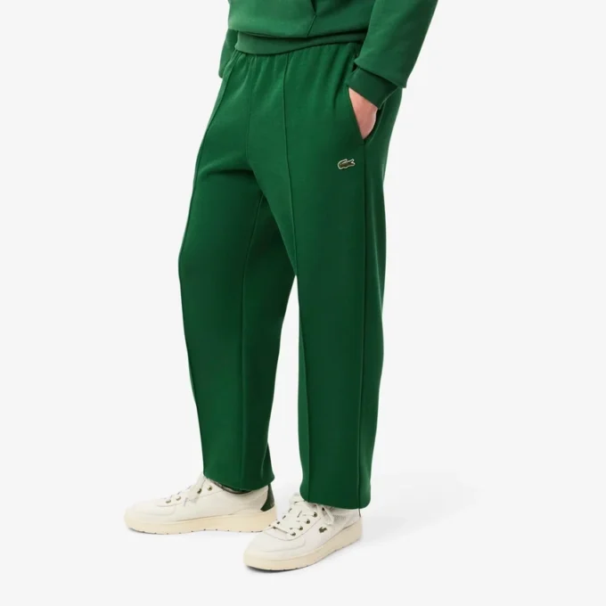 Men’s Double Face Piqua Sweatpants