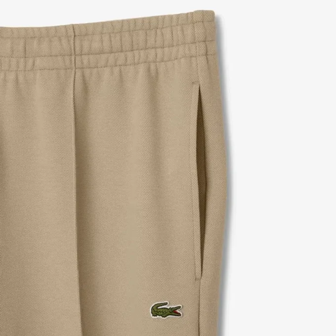 Men’s Double Face Piqua Sweatpants