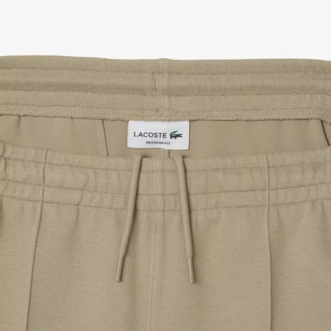 Men’s Double Face Piqua Sweatpants