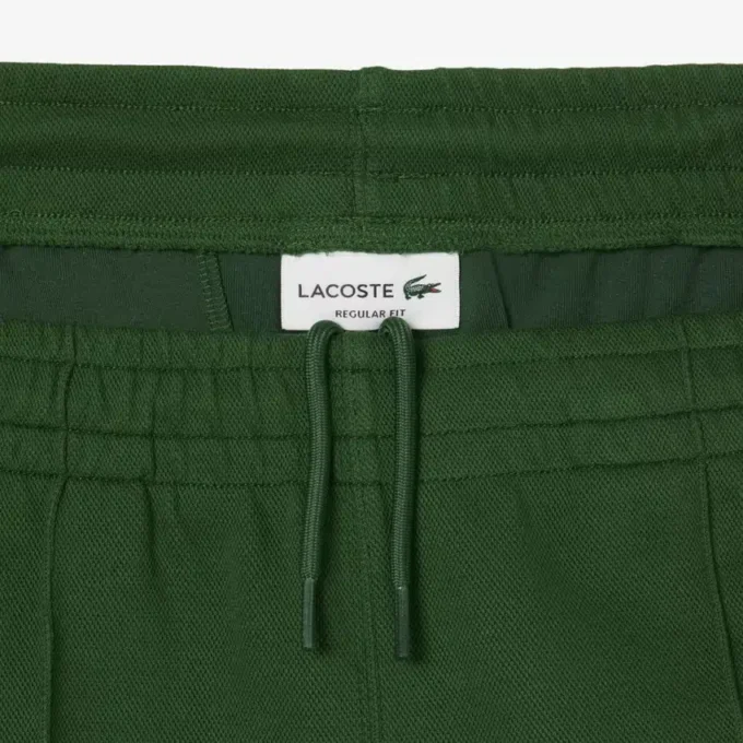 Men’s Double Face Piqua Sweatpants