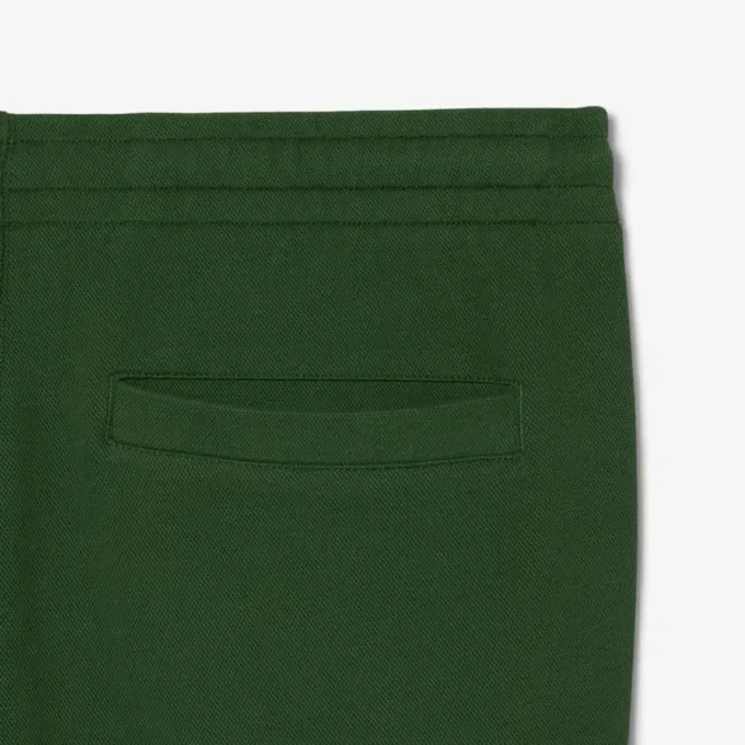 Men’s Double Face Piqua Sweatpants