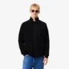 Men’s Double Faced Jersey Zip-Up Sweatshirt