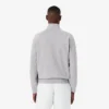 Men’s Double Faced Jersey Zip-Up Sweatshirt