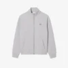 Men’s Double Faced Jersey Zip-Up Sweatshirt