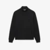 Men’s Double Faced Jersey Zip-Up Sweatshirt