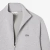 Men’s Double Faced Jersey Zip-Up Sweatshirt