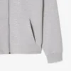 Men’s Double Faced Jersey Zip-Up Sweatshirt