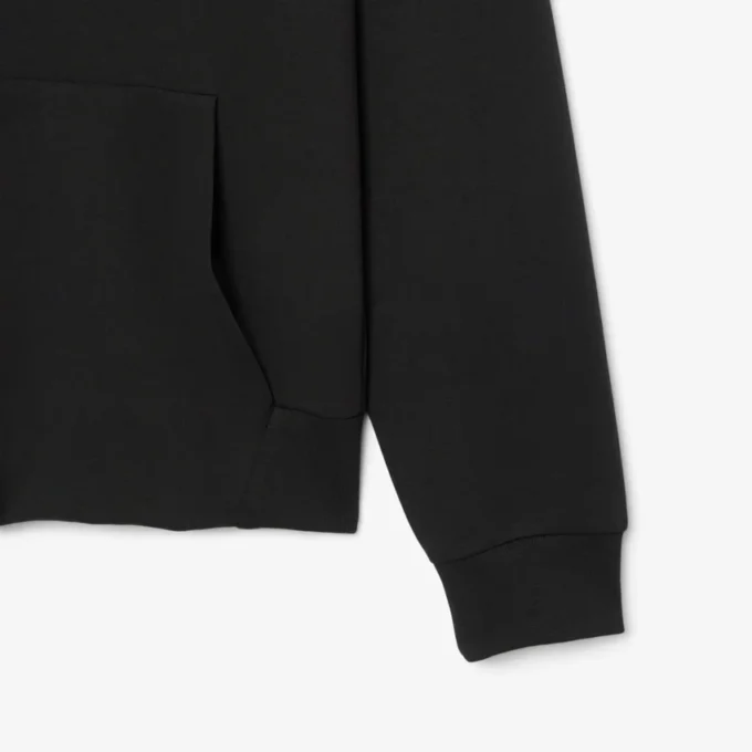 Men’s Double Faced Jersey Zip-Up Sweatshirt