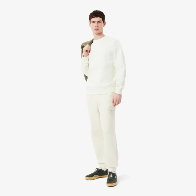 Men’s Double Faced Piqua Sweatpants