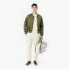 Men’s Double Faced Piqua Sweatpants
