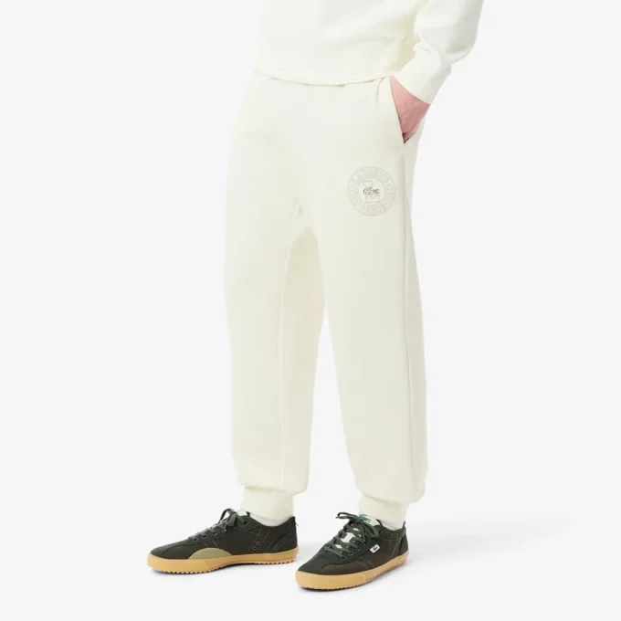 Men’s Double Faced Piqua Sweatpants