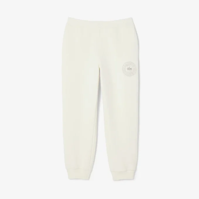 Men’s Double Faced Piqua Sweatpants
