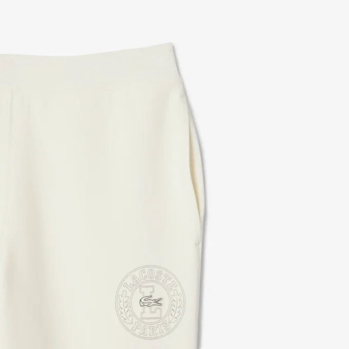 Men’s Double Faced Piqua Sweatpants