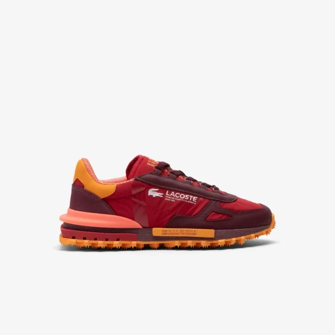 Men’s Elite Active Leather Sneakers
