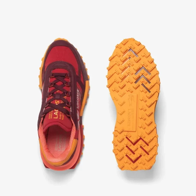 Men’s Elite Active Leather Sneakers