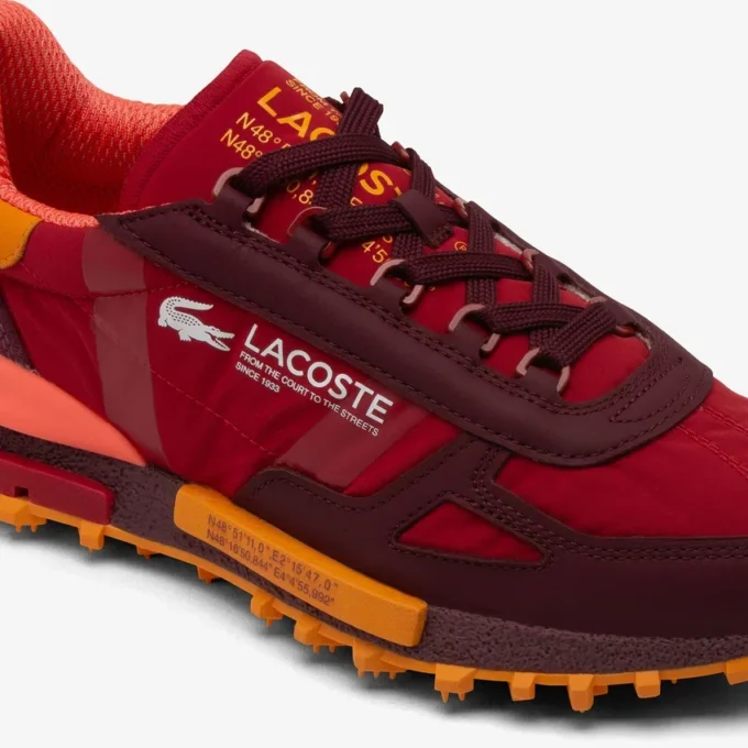 Men’s Elite Active Leather Sneakers