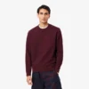 Men’s Embossed Logo Piqua Sweatshirt