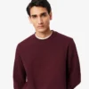Men’s Embossed Logo Piqua Sweatshirt