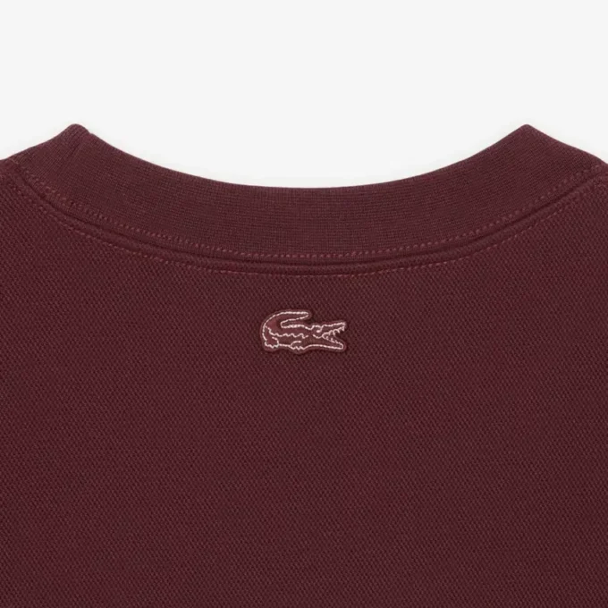 Men’s Embossed Logo Piqua Sweatshirt