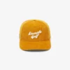 Men’s Embroidered Corduroy Golf Cap