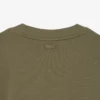 Men’s Embroidered Motif Fleece Sweatshirt