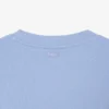 Men’s Embroidered Motif Fleece Sweatshirt