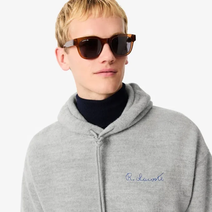 Men’s Embroidered Signature Hoodie