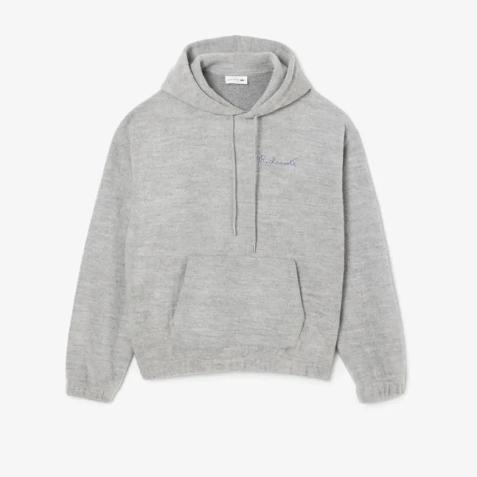 Men’s Embroidered Signature Hoodie