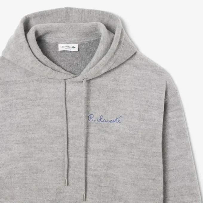 Men’s Embroidered Signature Hoodie