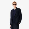 Men’s Felted Wool Blazer