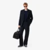 Men’s Felted Wool Blazer