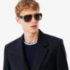 Men’s Felted Wool Blazer