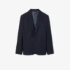 Men’s Felted Wool Blazer